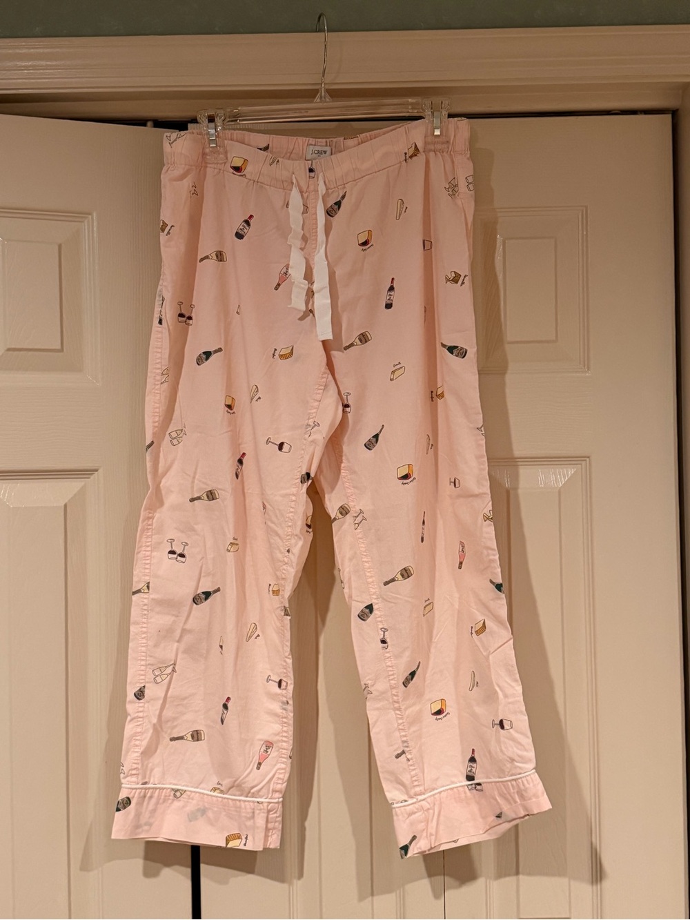 Women’s Cotton Pajama Pants